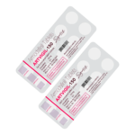 Photograph of Artvigil-150 150 mg armodafinil blister packs