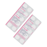 Photograph of Modvigil-200 200 mg modafinil blister packs
